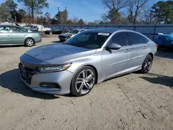 1HGCV2F3XKA011419 2019 HONDA ACCORD
