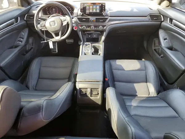 1HGCV2F3XKA011419 2019 HONDA ACCORD - Image 8