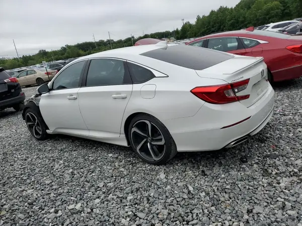 1HGCV2F3XKA011839 2019 HONDA ACCORD - Image 2