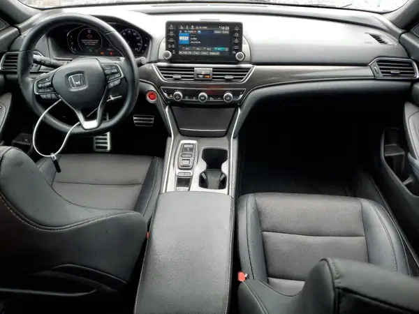 1HGCV2F3XKA011839 2019 HONDA ACCORD - Image 8