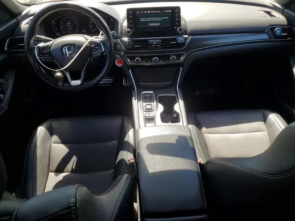 1HGCV2F3XKA014241 2019 HONDA ACCORD - Image 8