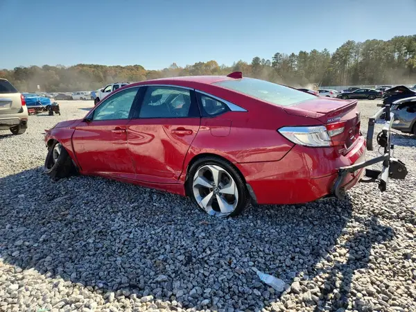 1HGCV2F3XKA014983 2019 HONDA ACCORD - Image 2