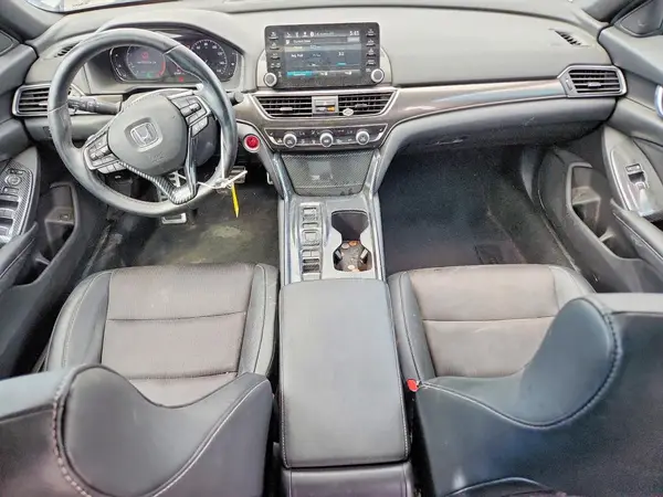 1HGCV2F3XKA015213 2019 HONDA ACCORD - Image 8