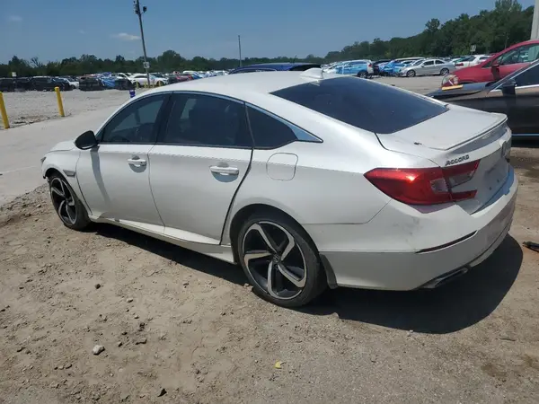 1HGCV2F3XKA016510 2019 HONDA ACCORD - Image 2