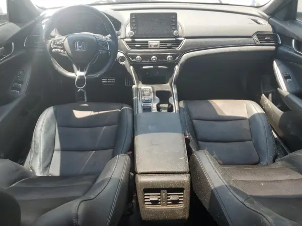 1HGCV2F3XKA016510 2019 HONDA ACCORD - Image 8