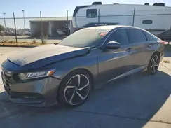 1HGCV2F3XKA016670 2019 HONDA ACCORD