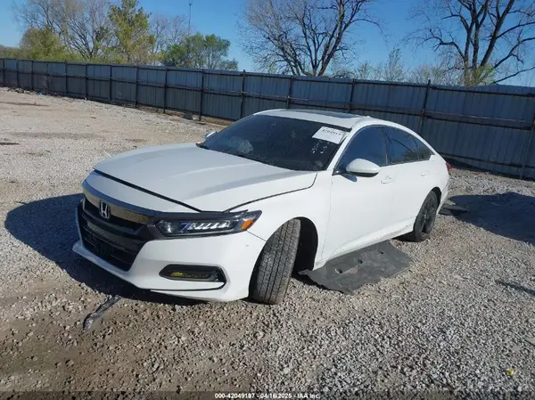 1HGCV2F3XKA017821 2019 HONDA ACCORD - Image 2