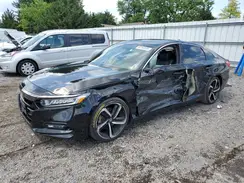 1HGCV2F3XKA018421 2019 HONDA ACCORD