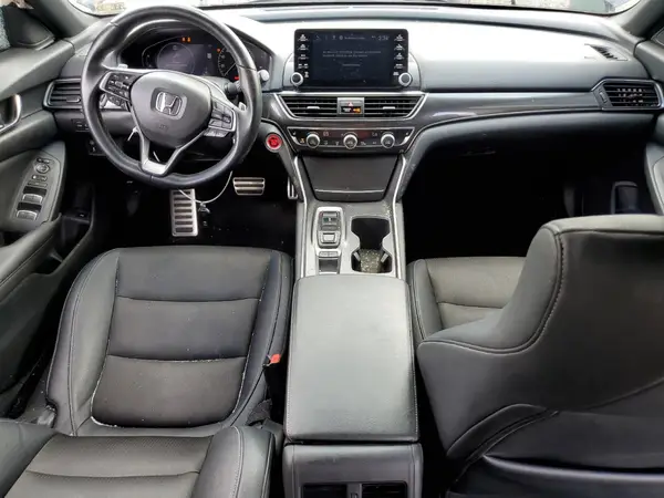 1HGCV2F3XKA018421 2019 HONDA ACCORD - Image 8