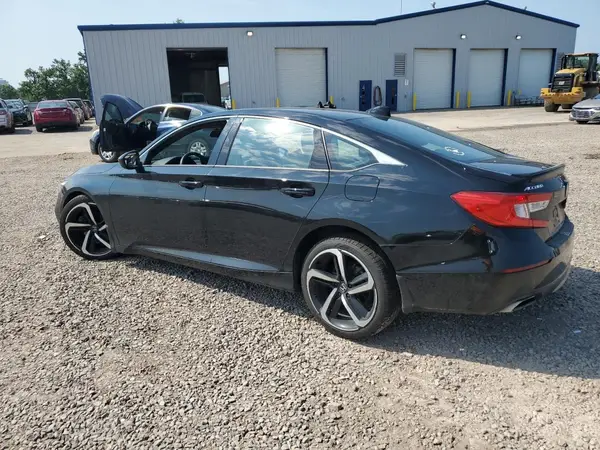 1HGCV2F3XKA018788 2019 HONDA ACCORD - Image 2