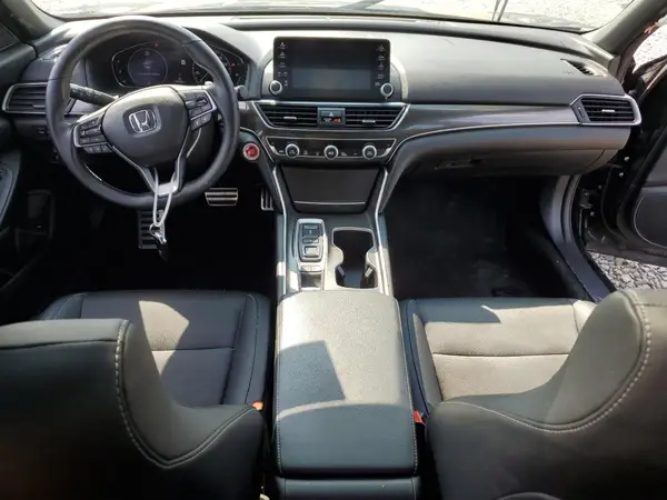 1HGCV2F3XKA018788 2019 HONDA ACCORD - Image 8