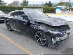 1HGCV2F3XKA021822 2019 HONDA ACCORD