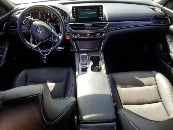 1HGCV2F3XKA022419 2019 HONDA ACCORD - Image 8