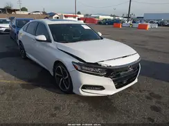 1HGCV2F3XKA023375 2019 HONDA ACCORD
