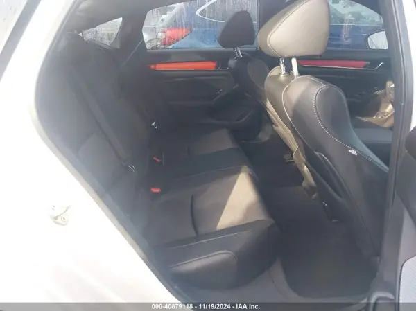1HGCV2F3XKA026339 2019 HONDA ACCORD - Image 8