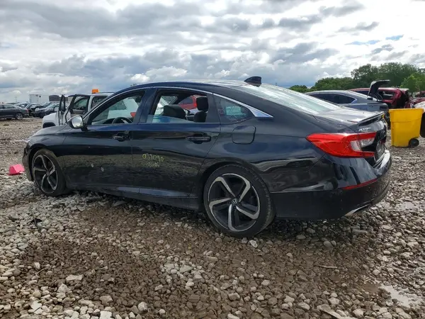 1HGCV2F3XKA026406 2019 HONDA ACCORD - Image 2