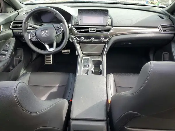 1HGCV2F3XKA026406 2019 HONDA ACCORD - Image 8