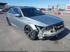 1HGCV2F3XKA027300 2019 HONDA ACCORD