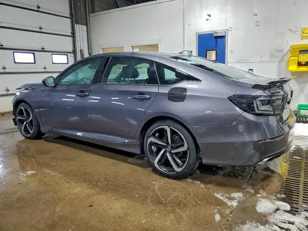 1HGCV2F3XKA027345 2019 HONDA ACCORD - Image 2