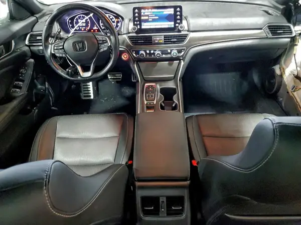 1HGCV2F3XKA027345 2019 HONDA ACCORD - Image 8