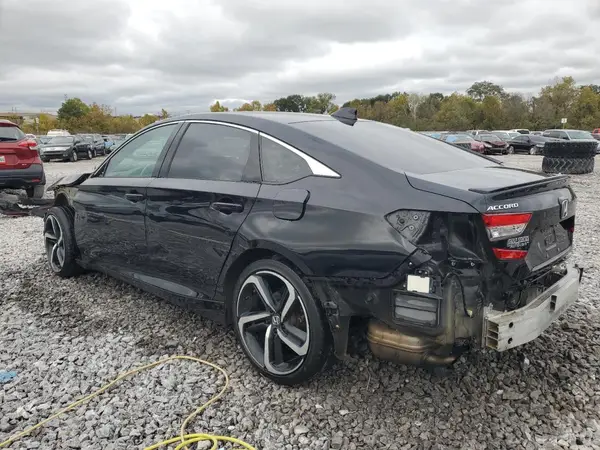 1HGCV2F3XKA027491 2019 HONDA ACCORD - Image 2
