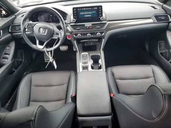 1HGCV2F3XKA027491 2019 HONDA ACCORD - Image 8