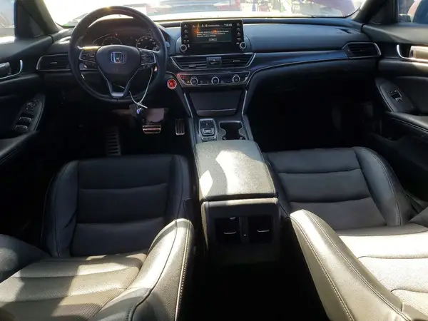 1HGCV2F3XKA027989 2019 HONDA ACCORD - Image 8