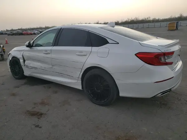 1HGCV2F3XKA028298 2019 HONDA ACCORD - Image 2