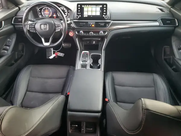 1HGCV2F3XKA028298 2019 HONDA ACCORD - Image 8