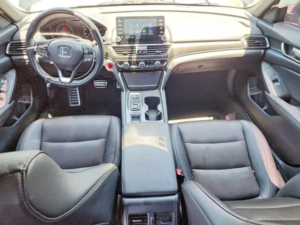 1HGCV2F3XKA030732 2019 HONDA ACCORD - Image 8