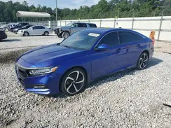 1HGCV2F3XKA032805 2019 HONDA ACCORD