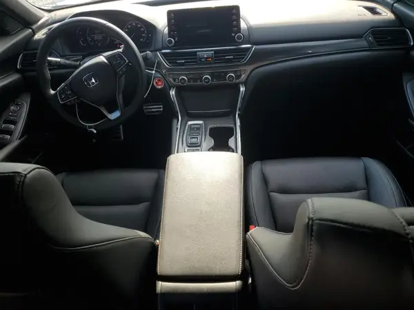 1HGCV2F3XKA032805 2019 HONDA ACCORD - Image 8