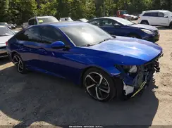 1HGCV2F3XKA033016 2019 HONDA ACCORD