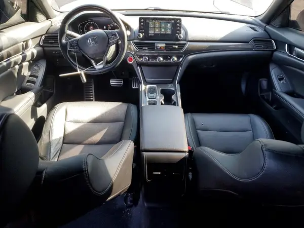 1HGCV2F3XKA034134 2019 HONDA ACCORD - Image 8