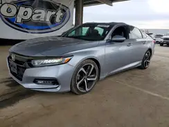 1HGCV2F3XKA035025 2019 HONDA ACCORD