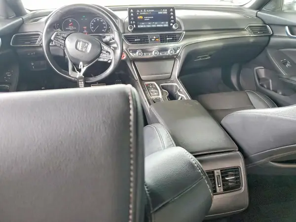 1HGCV2F3XKA035025 2019 HONDA ACCORD - Image 8