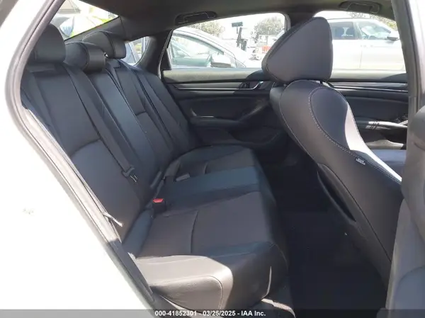 1HGCV2F3XKA035381 2019 HONDA ACCORD - Image 8