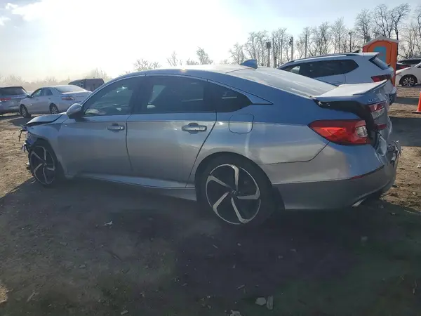 1HGCV2F3XKA036546 2019 HONDA ACCORD - Image 2