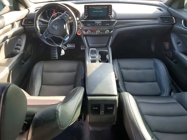 1HGCV2F3XKA036546 2019 HONDA ACCORD - Image 8