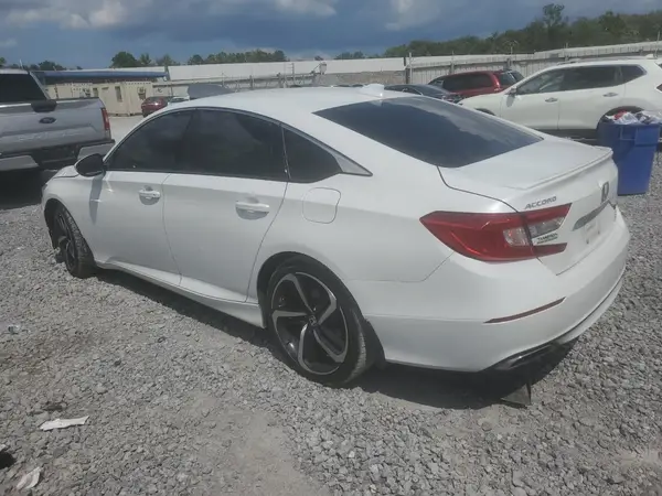 1HGCV2F3XLA000406 2020 HONDA ACCORD - Image 2