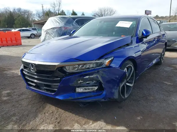 1HGCV2F3XLA000468 2020 HONDA ACCORD - Image 2