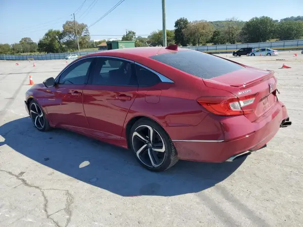 1HGCV2F3XLA000521 2020 HONDA ACCORD - Image 2