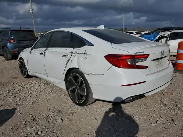 1HGCV2F3XLA000776 2020 HONDA ACCORD - Image 2