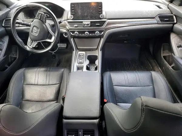 1HGCV2F3XLA000776 2020 HONDA ACCORD - Image 8