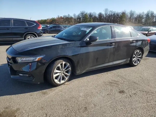 1HGCV2F3XLA001149 2020 HONDA ACCORD - Image 1