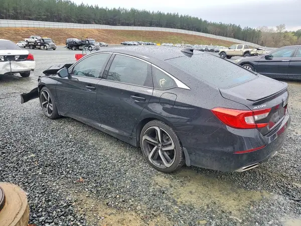 1HGCV2F3XLA001345 2020 HONDA ACCORD - Image 2