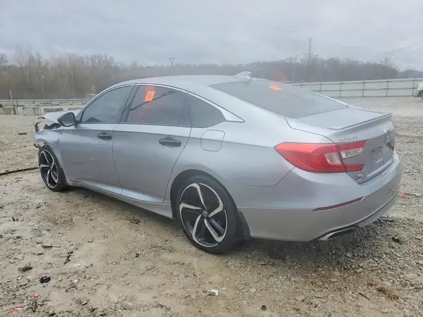 1HGCV2F3XLA001555 2020 HONDA ACCORD - Image 2