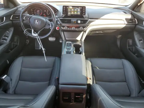 1HGCV2F3XLA001703 2020 HONDA ACCORD - Image 8
