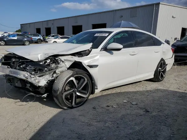 1HGCV2F3XLA002043 2020 HONDA ACCORD - Image 1