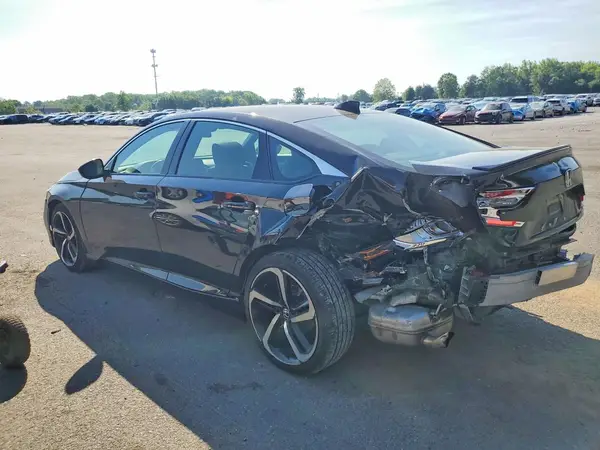 1HGCV2F3XLA003256 2020 HONDA ACCORD - Image 2